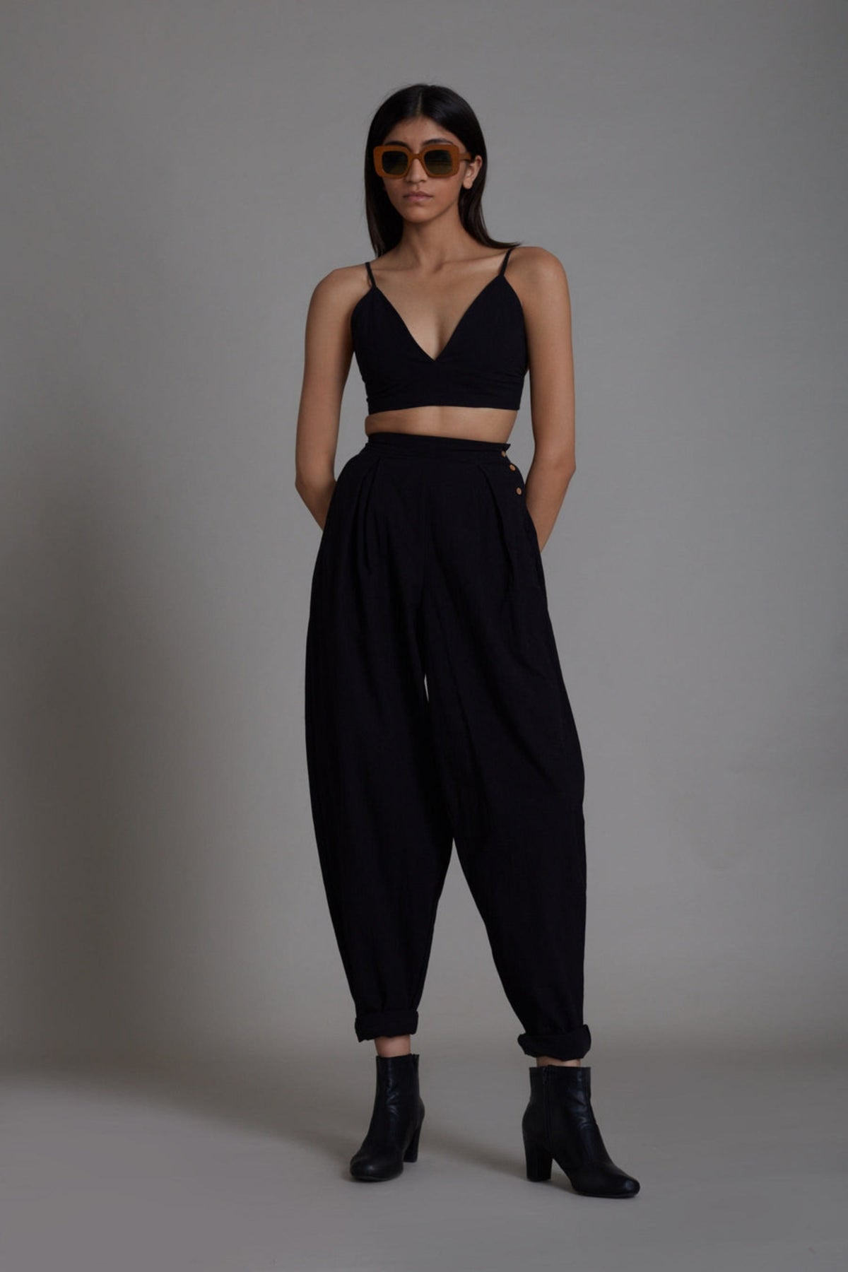 Blue Mile Pants