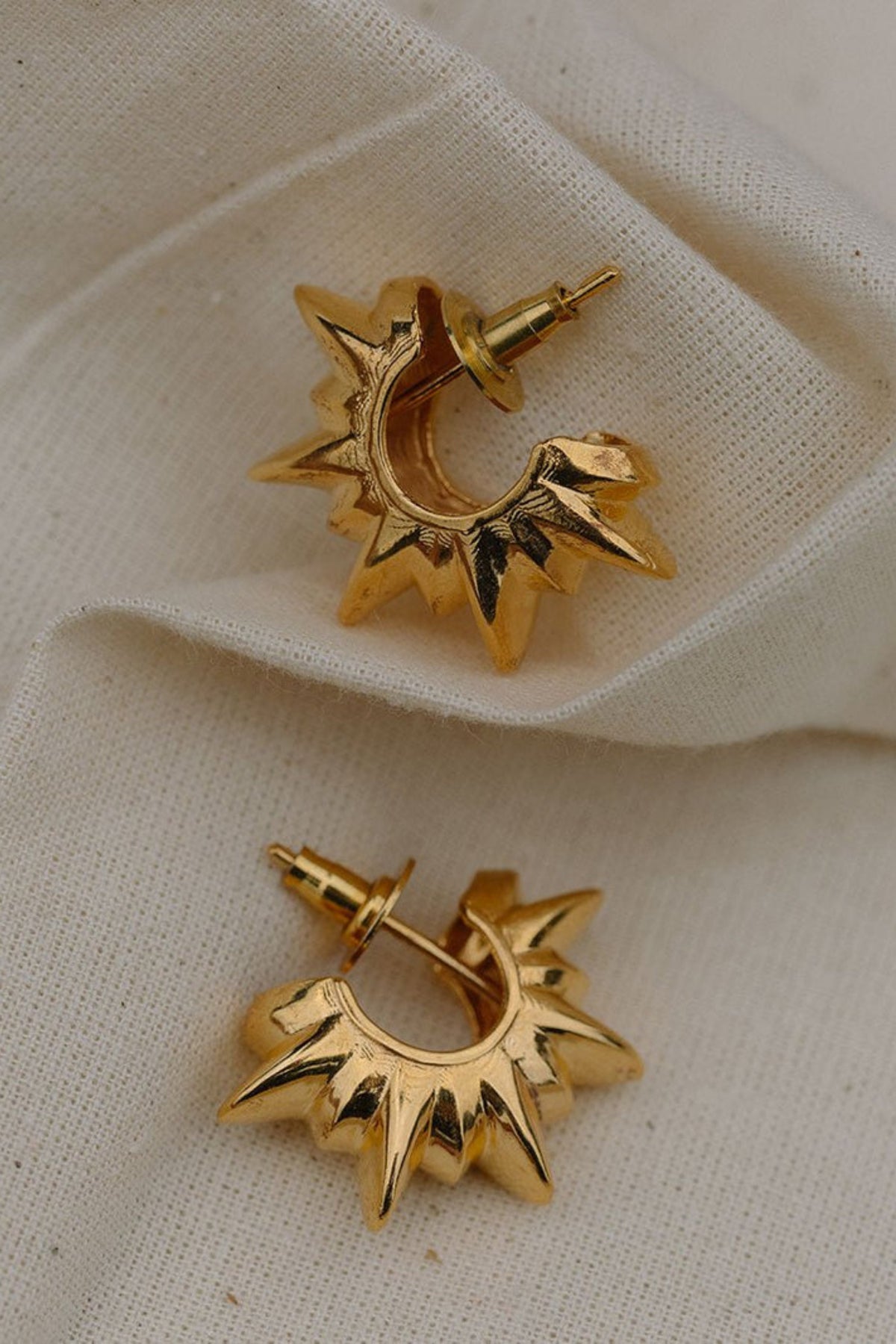 Mini Sun Studs