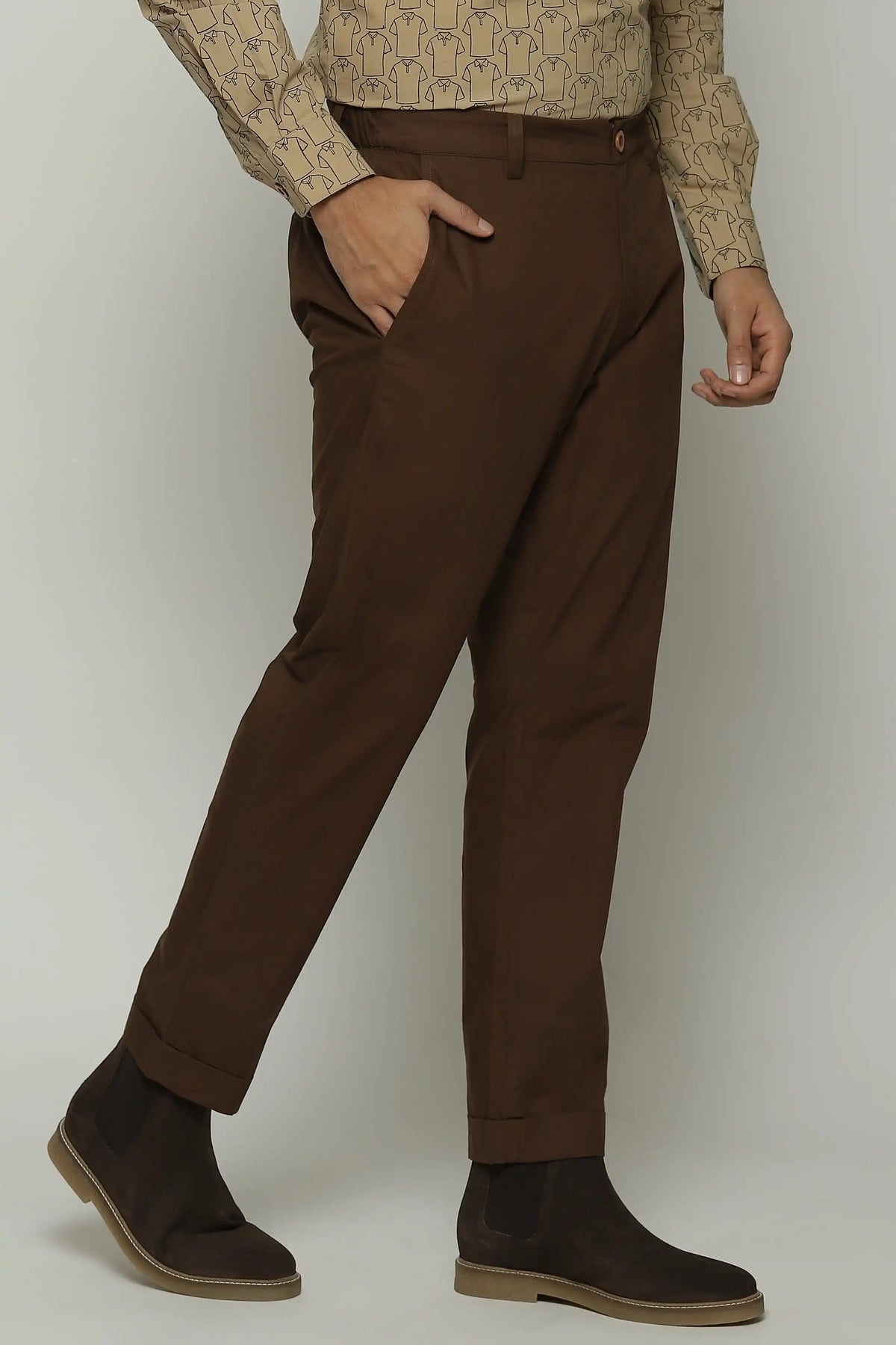 Solid Classics Trouser