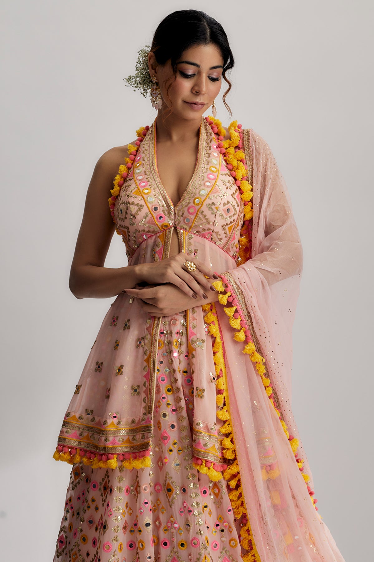 Marya Lehenga Set