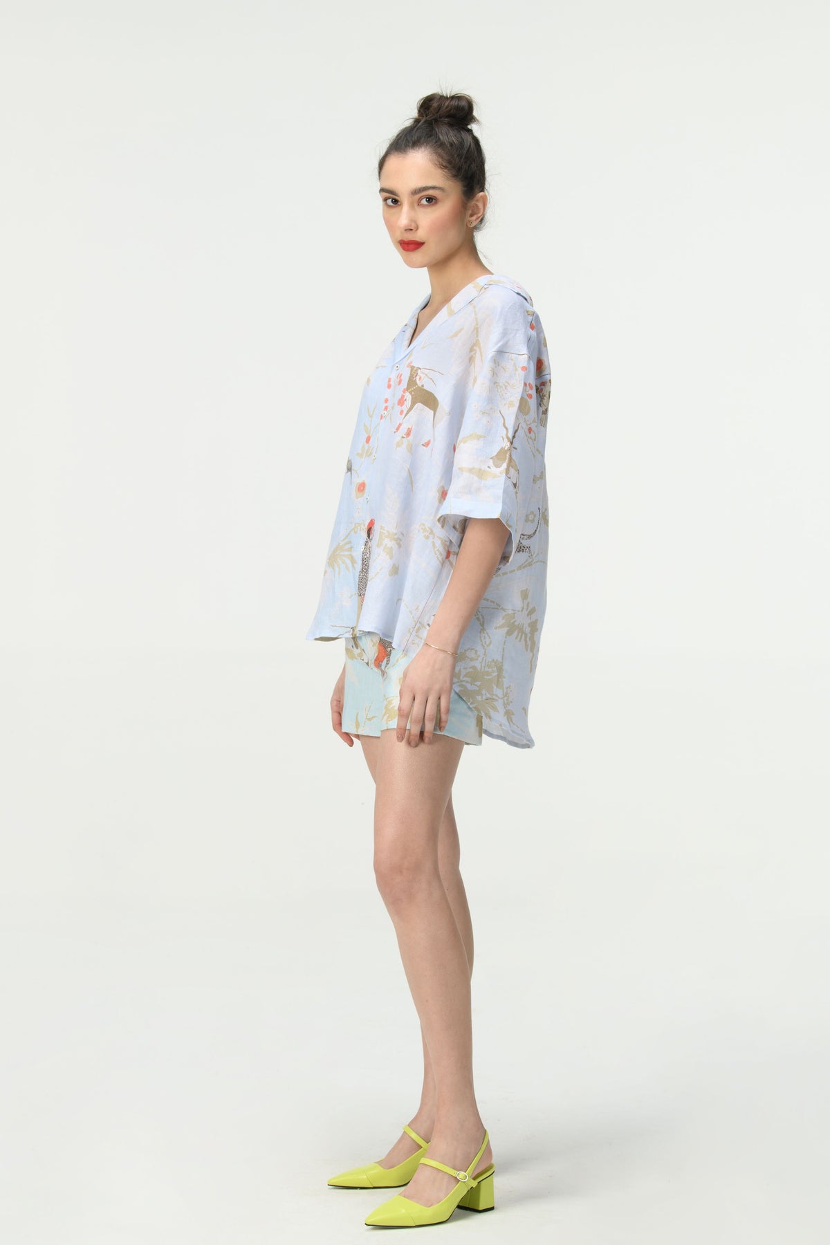 Springforest Oversized Bush Shirt