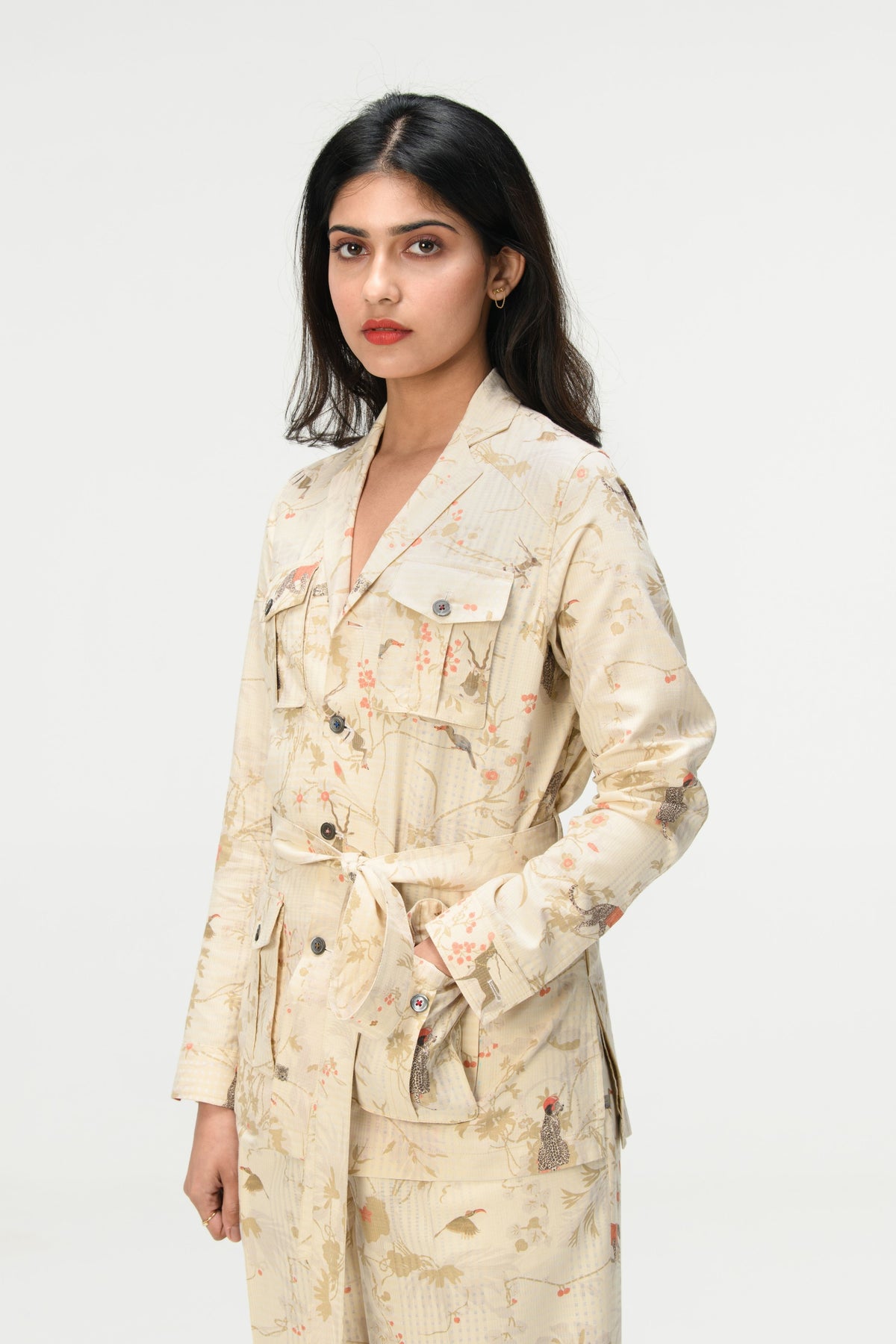 Springforest Safari Jacket