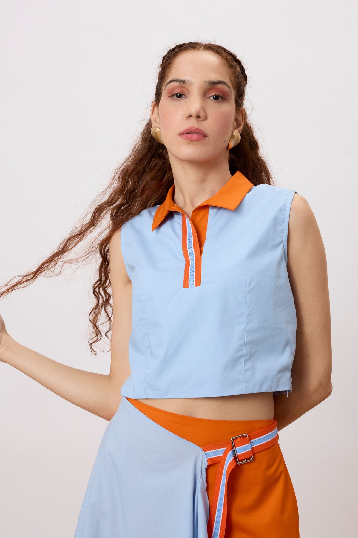 Herper Dutch Blue Top