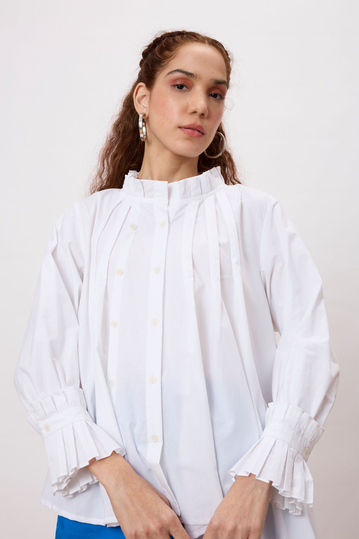 Cove Bright White Shirt