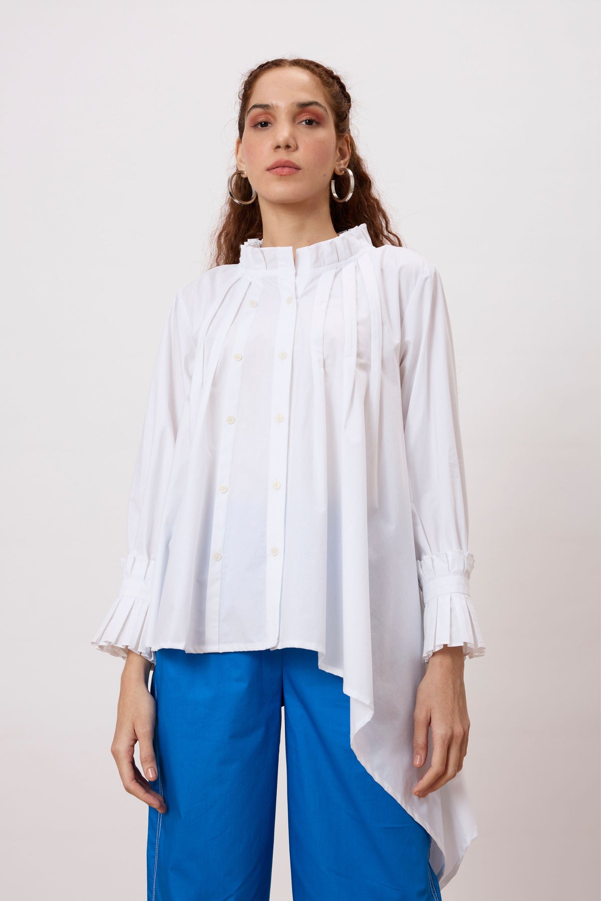 Cove Bright White Shirt