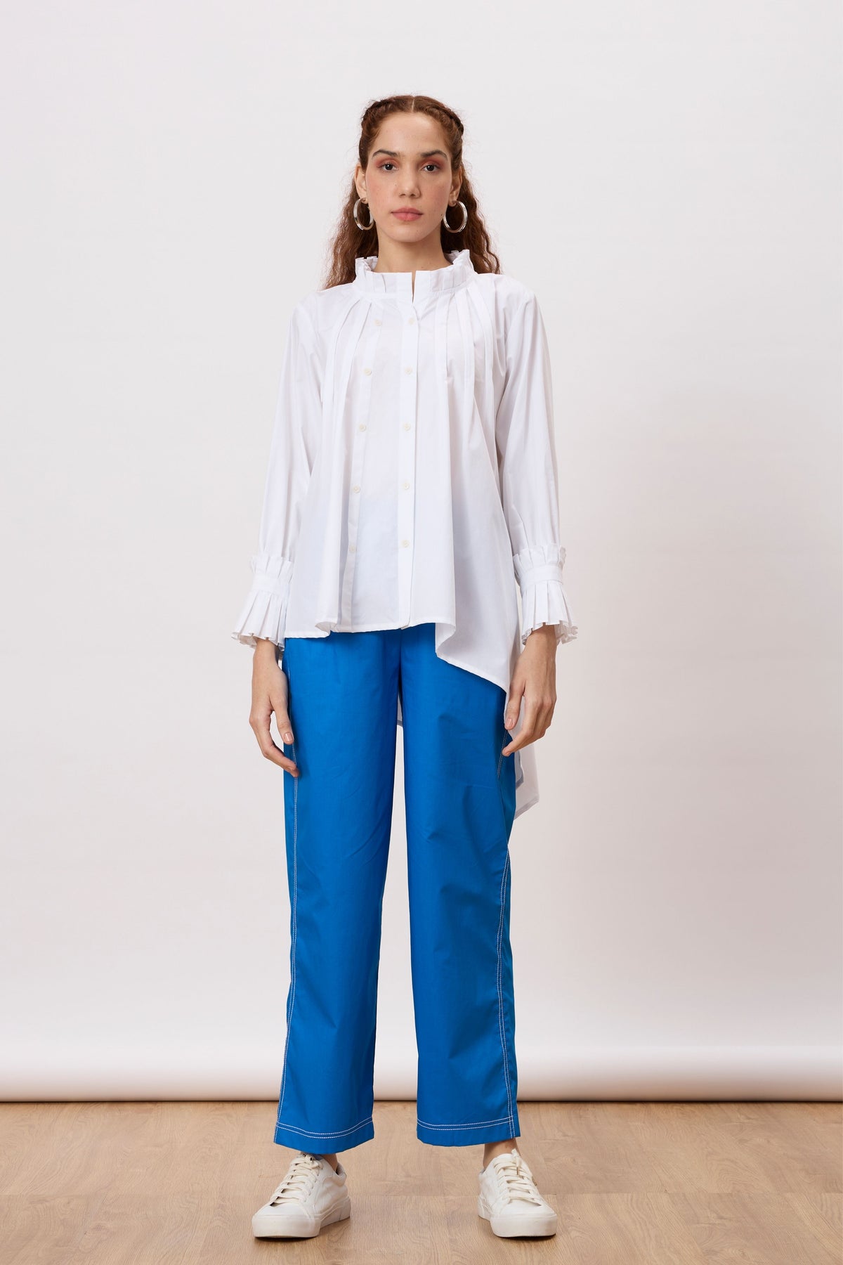 Cove Bright White Shirt