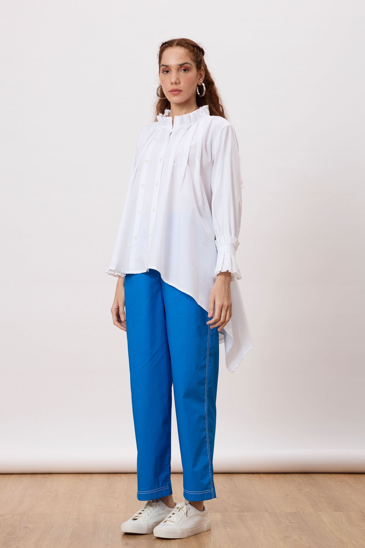 Cove Bright White Shirt