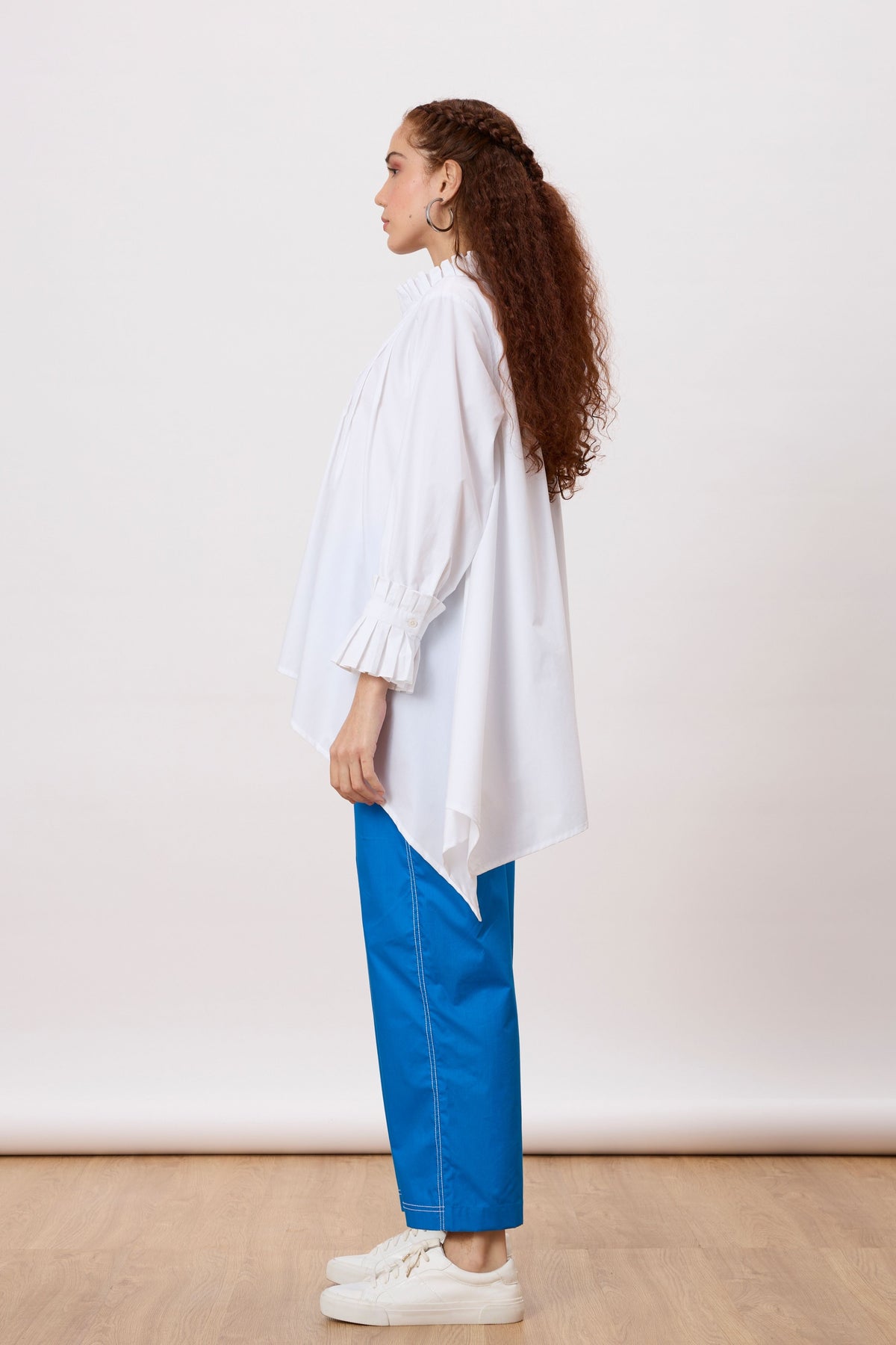 Cove Bright White Shirt