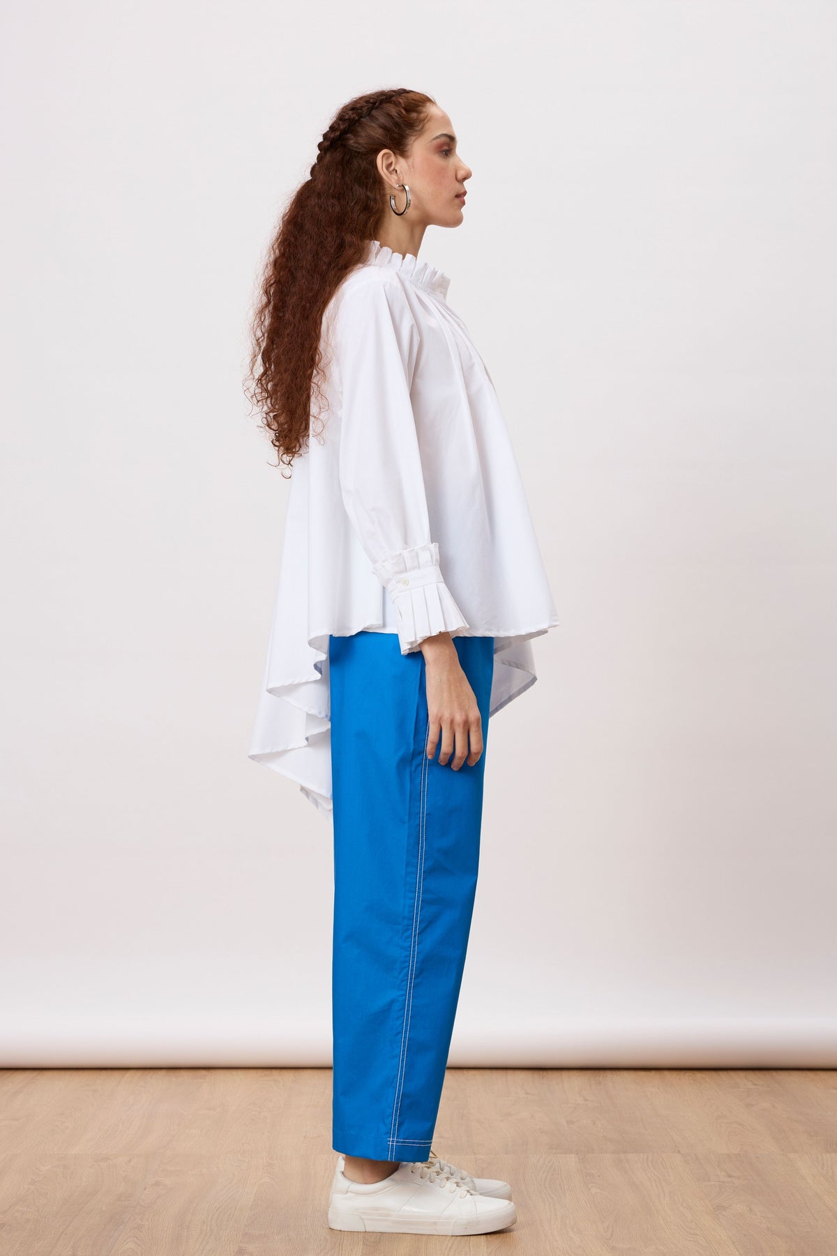 Cove Bright White Shirt