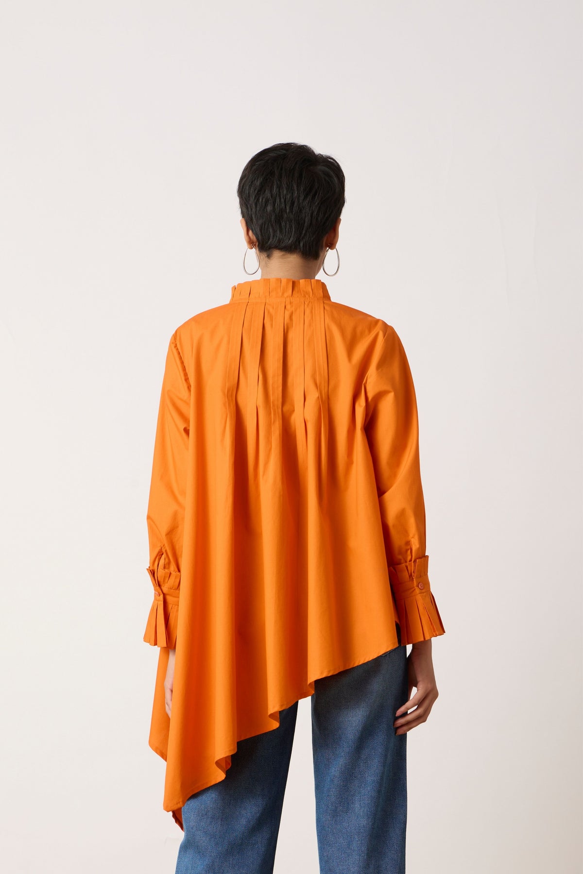 Cove Mandarin Orange Shirt