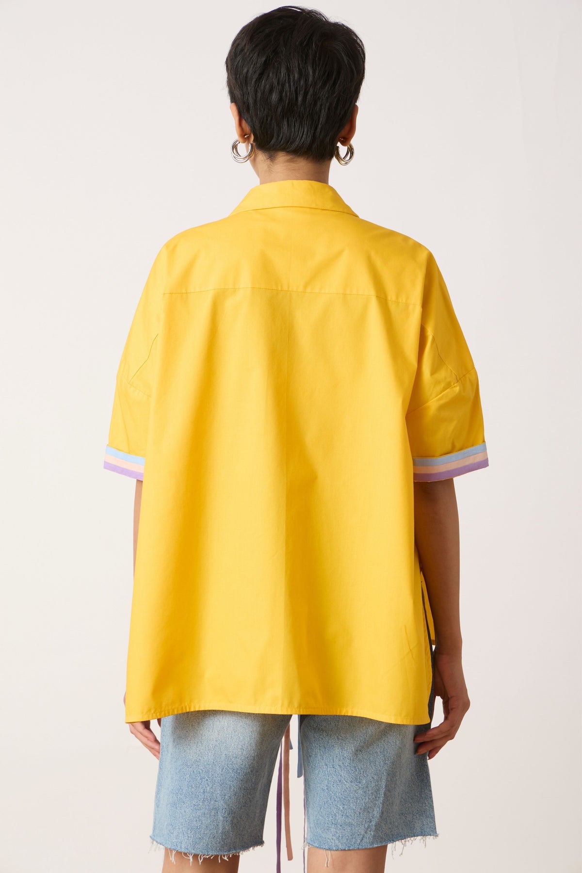 Cole Tuscan Yellow Shirt