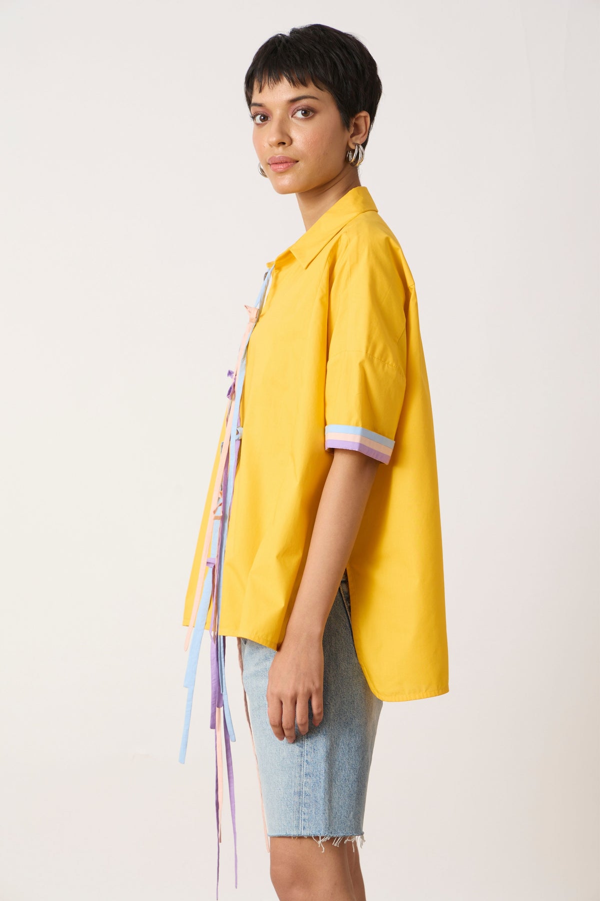 Cole Tuscan Yellow Shirt