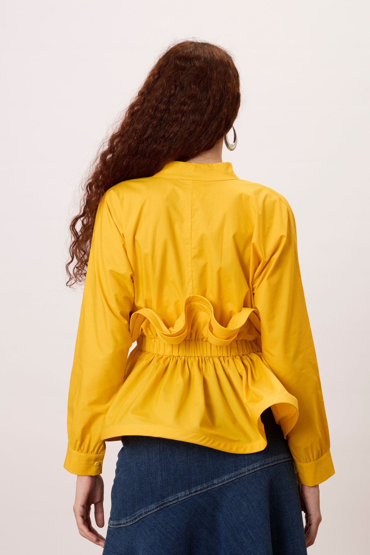 Alexa Tuscan Yellow Top