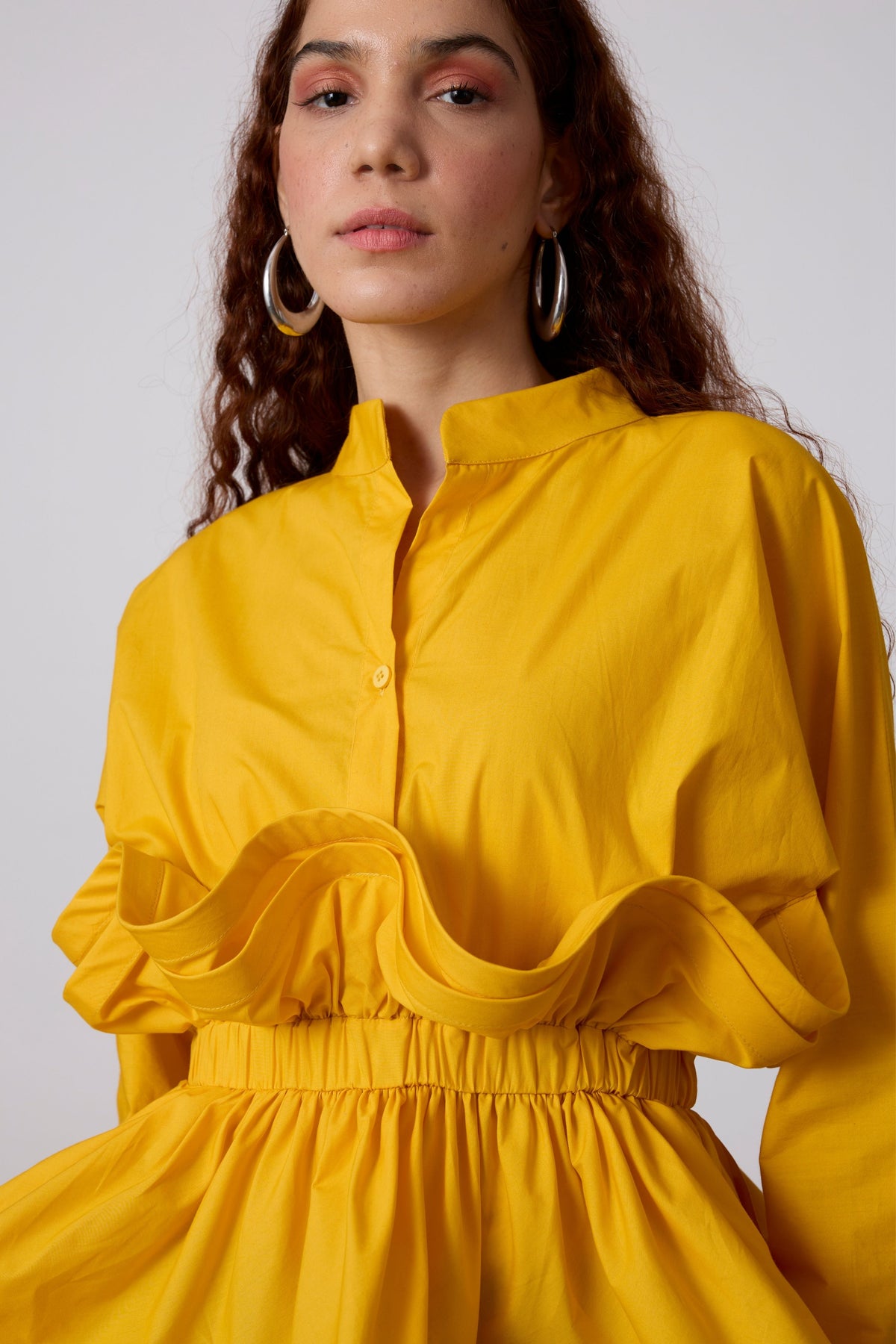 Alexa Tuscan Yellow Top