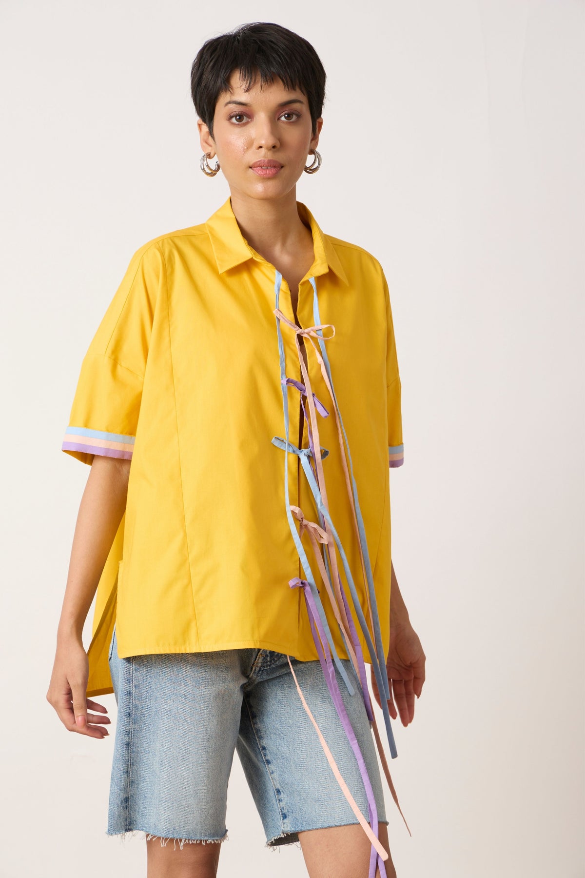 Cole Tuscan Yellow Shirt