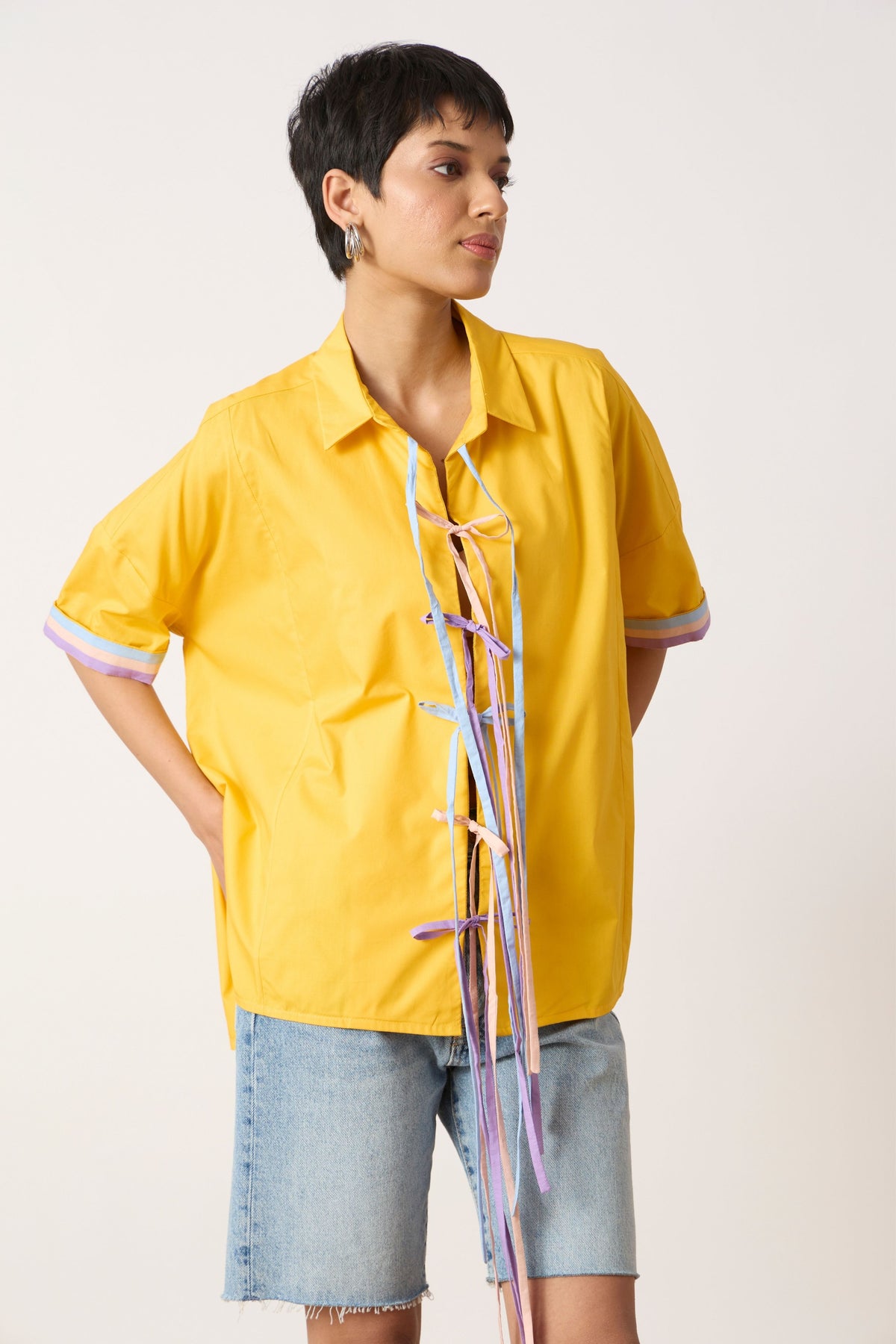 Cole Tuscan Yellow Shirt