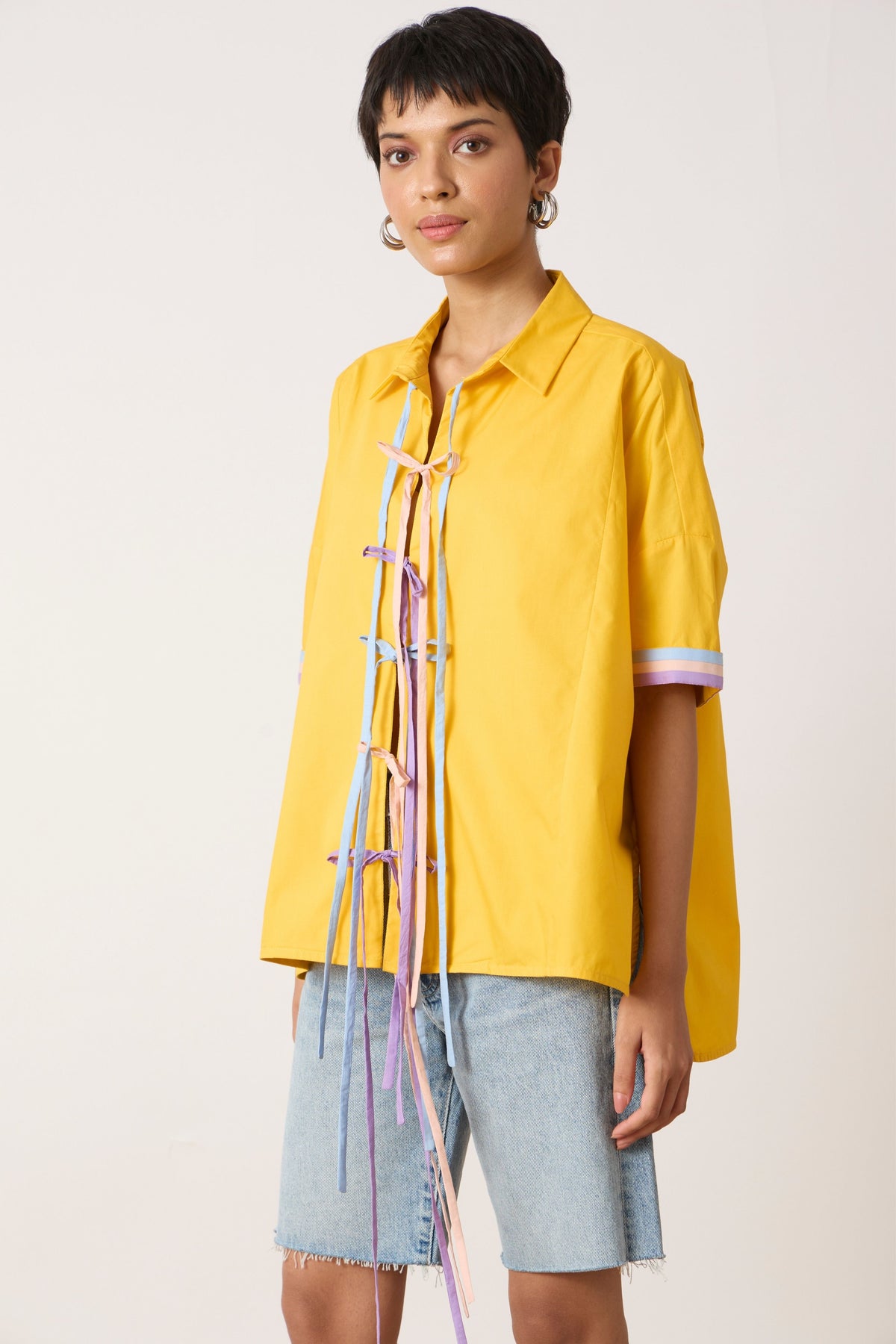 Cole Tuscan Yellow Shirt