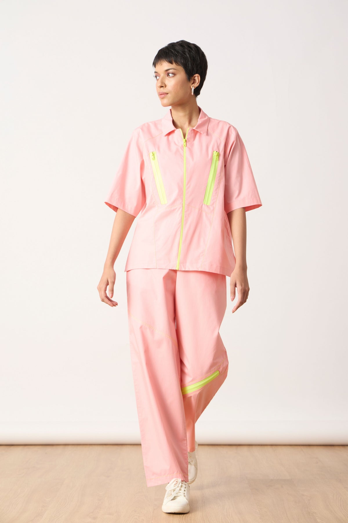 Dawson Peony Pink Shirt