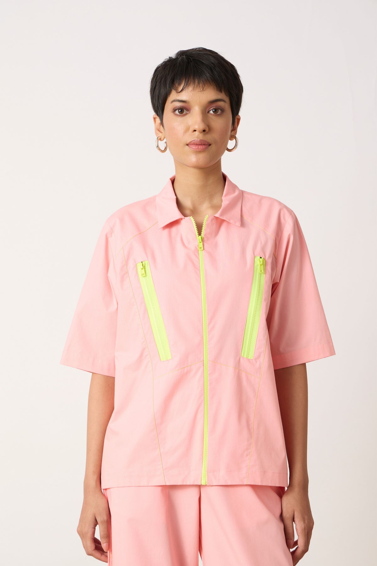 Dawson Peony Pink Shirt