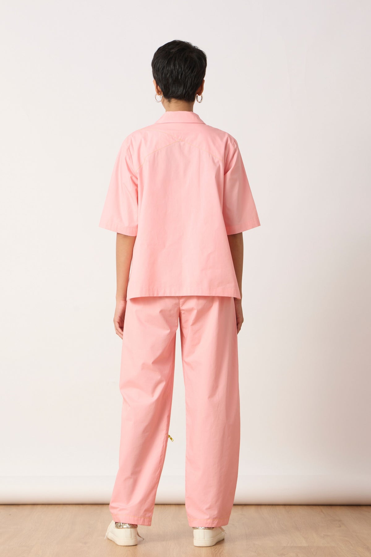 Dawson Peony Pink Shirt