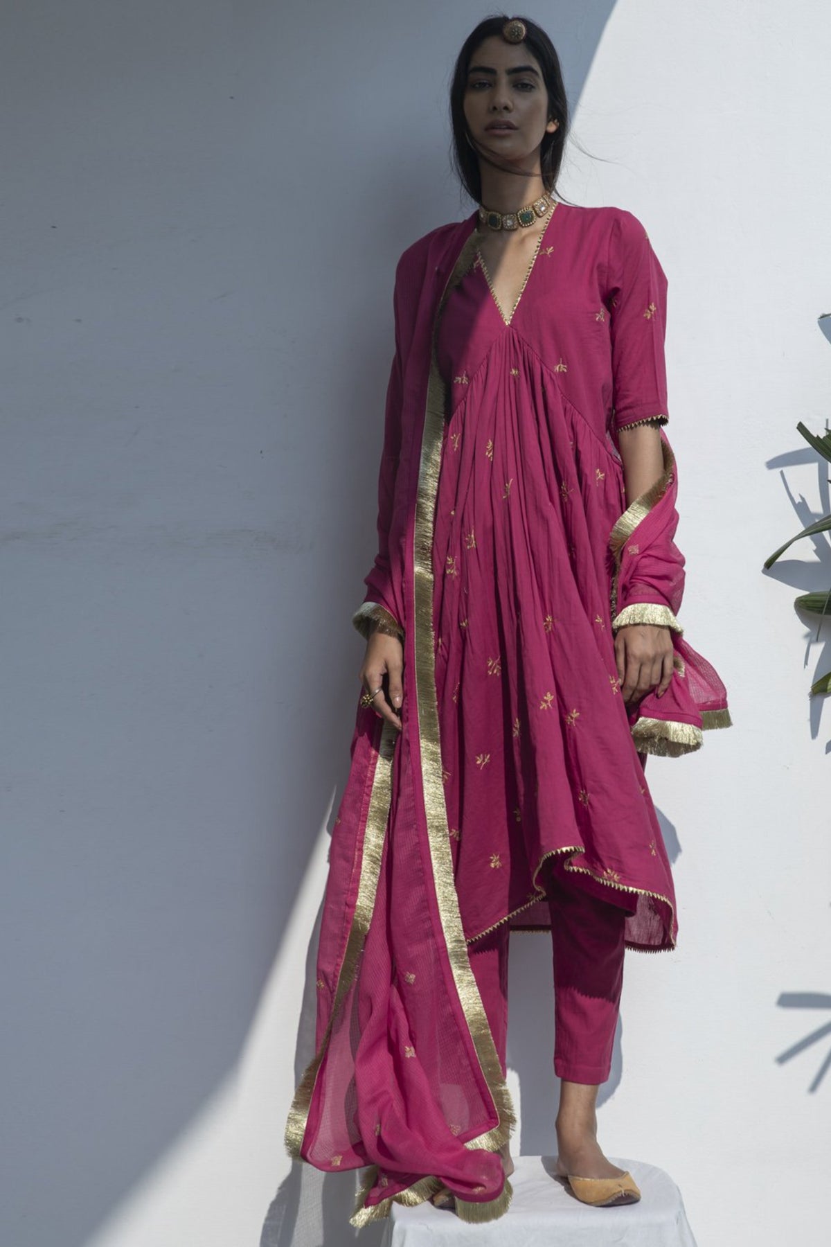 Inayat Kurta Set