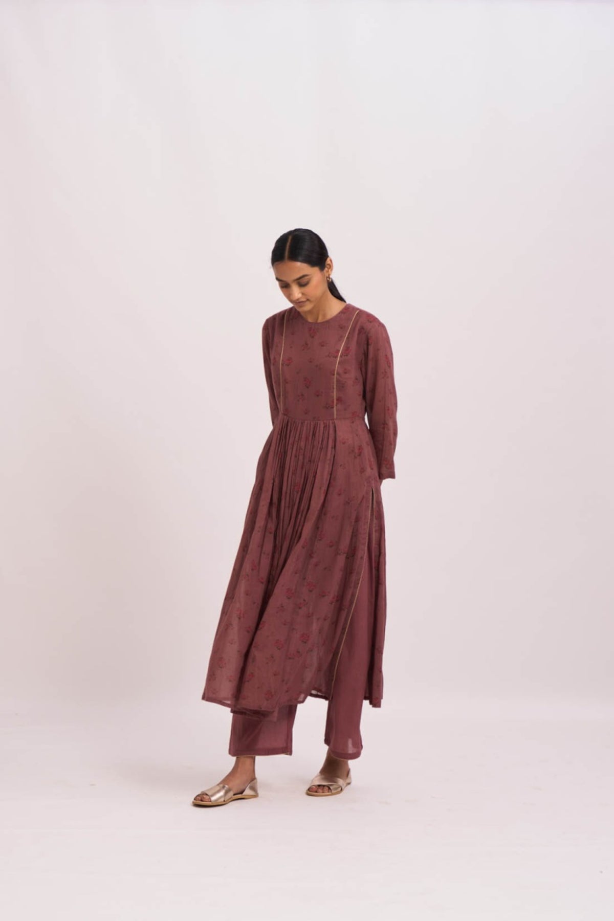 Revati printed kurta set