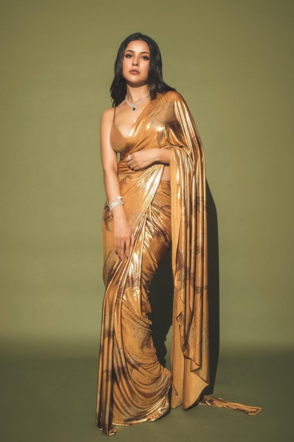 Shehnaaz Gill in Masaba