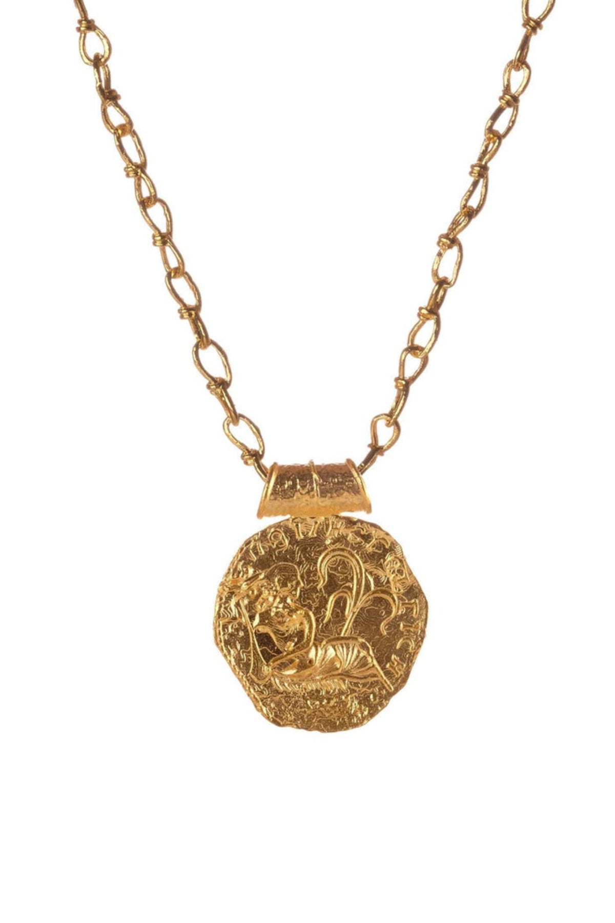 Virgo Zodiac Pendant