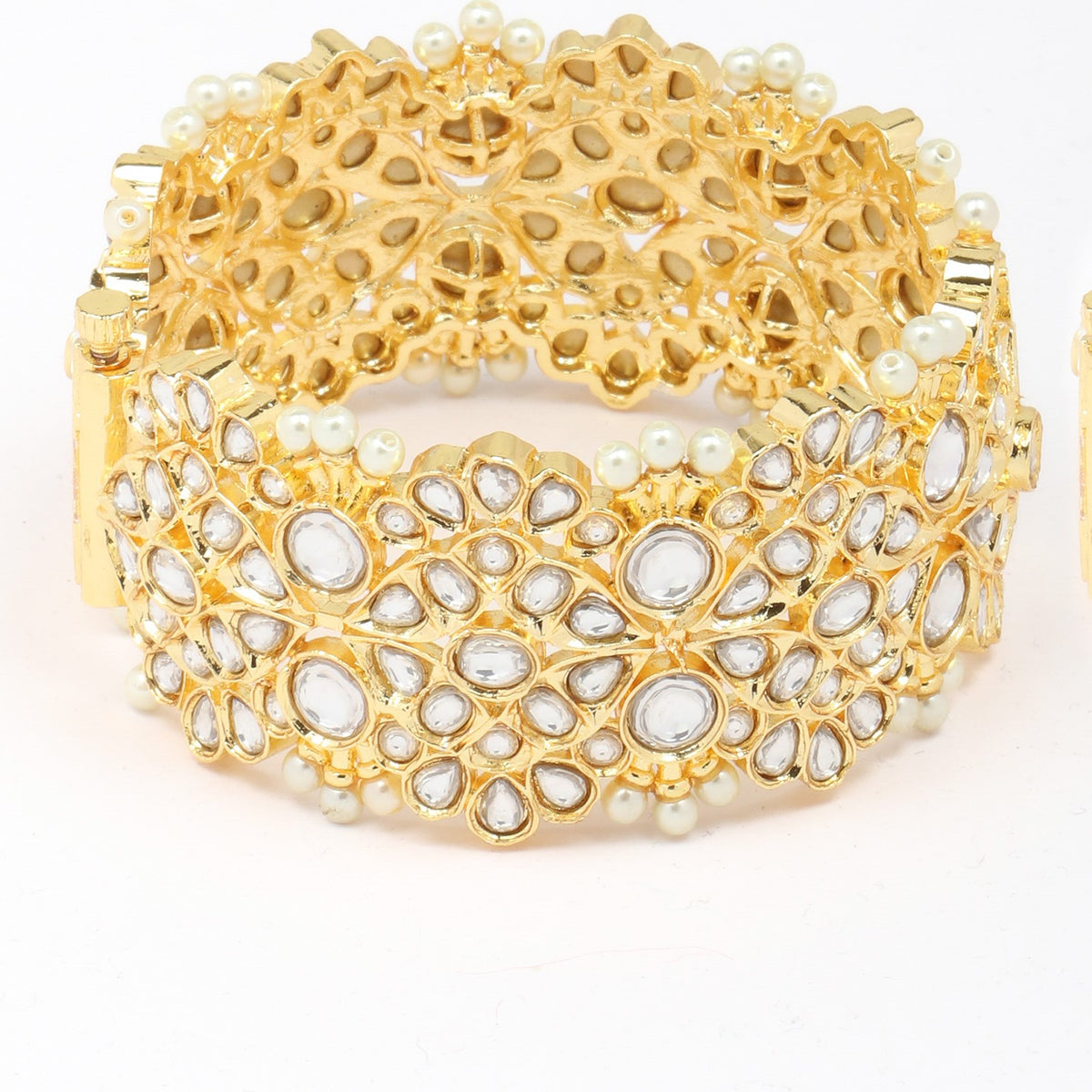 Kundan Legend Bracelet