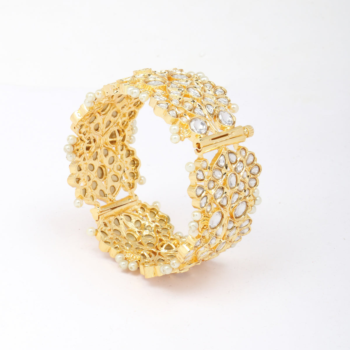 Kundan Legend Bracelet