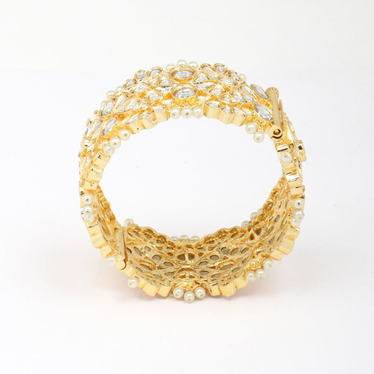 Kundan Legend Bracelet